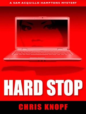 cover image of Hard Stop